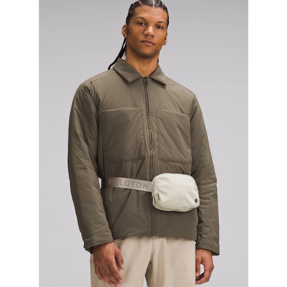 Lululemon x Peloton everywhere belt
Bag 1L TRENCH